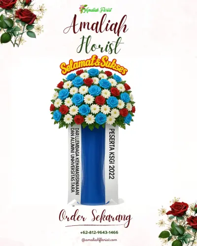 Standing Flower di Duri Kosambi